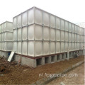 100m3 frp sectionele watertank boven het hoofd frp -tanks